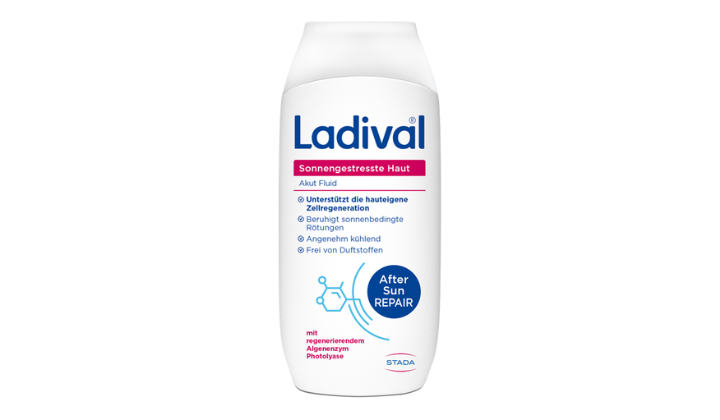 Ladival Après Pflege Akut beruhigendes Fluid Ladival Après Pflege Akut beruhigendes Fluid
