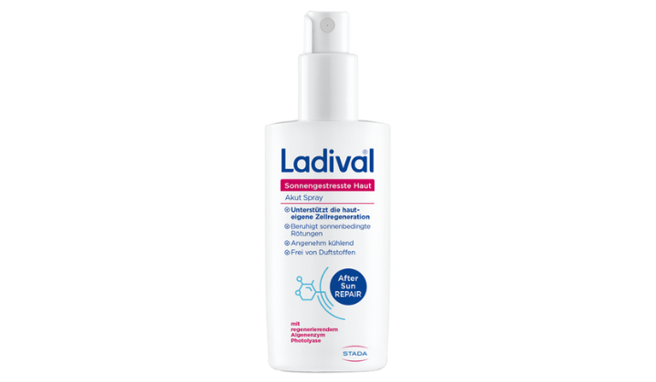 Ladival Akut-Après-Pflege Beruhigungs-Spray Ladival Akut-Après-Pflege Beruhigungs-Spray