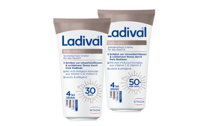 Ladival Antioxidativ Sonnenschutz-Creme Ladival Antioxidativ Sonnenschutz-Creme