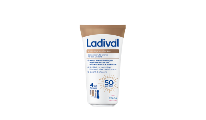 Ladival Anti-Pigmentflecken-Sonnencreme Ladival Anti-Pigmentflecken-Sonnencreme