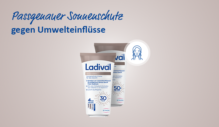 Ladival Antioxidativ Sonnenschutz-Creme Ladival Antioxidativ Sonnenschutz-Creme