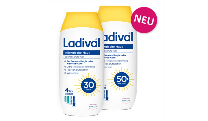 Ladival Allergische Haut Sonnenschutz-Gel Ladival Allergische Haut Sonnenschutz-Gel