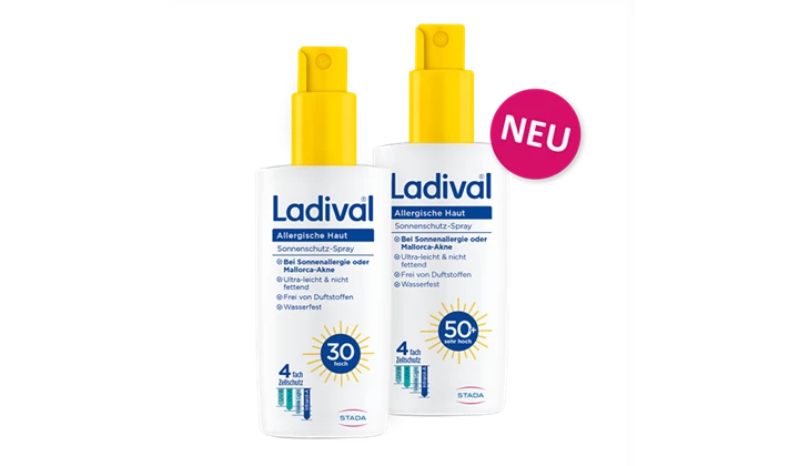 Ladival Allergische Haut Sonnenschutz-Gel Ladival Allergische Haut Sonnenschutz-Gel