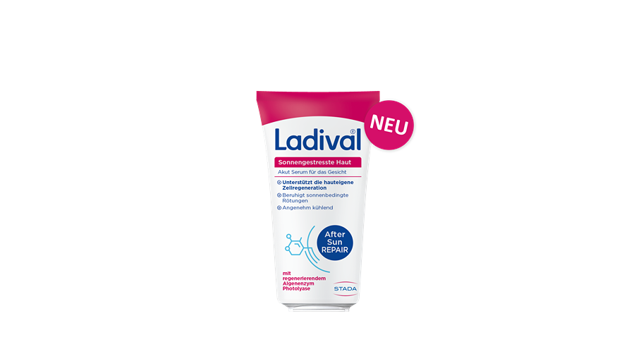 Ladival Après Gesichts-Serum