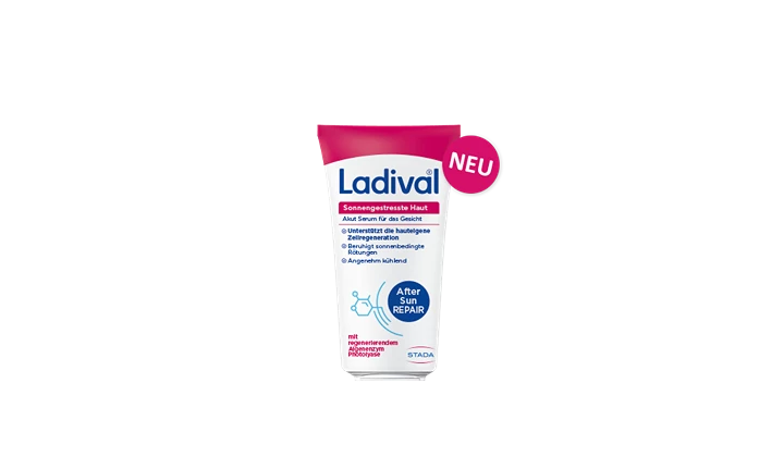 Ladival Après Akut Gesichts-Serum Ladival Après Akut Gesichts-Serum