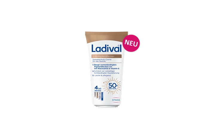 Ladival Anti-Age & Anti-Pigmentflecken Ladival Anti-Age & Anti-Pigmentflecken